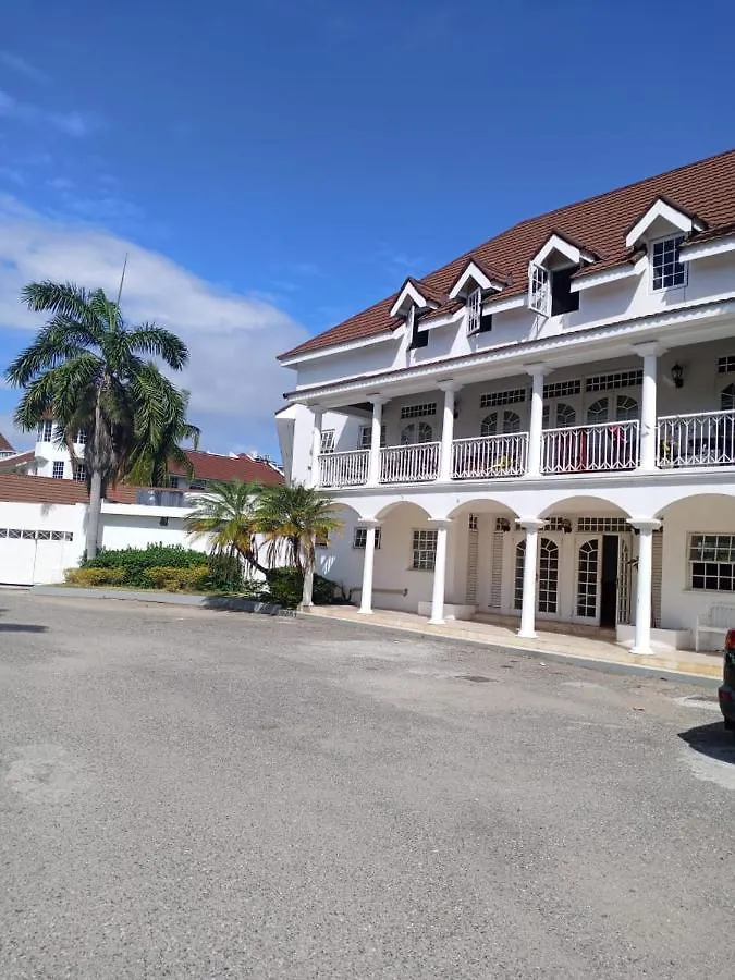 Seacastles Lägenhet Montego Bay Jamaica